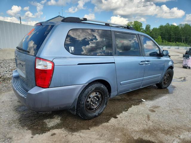 Photo 3 from auction – 2008 KIA SEDONA EX with VIN KNDMB233X86246379