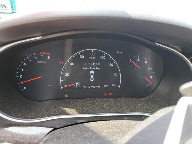Photo 9 from auction – 2016 KIA CADENZA LU with VIN KNALN4D73G5211409