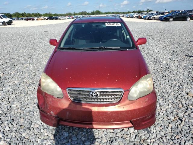 Photo 5 from auction – 2006 TOYOTA COROLLA CE with VIN 1NXBR32E26Z718204