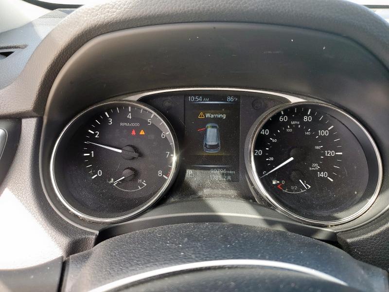 Photo 9 from auction – 2015 NISSAN ROGUE S with VIN KNMAT2MV8FP563536