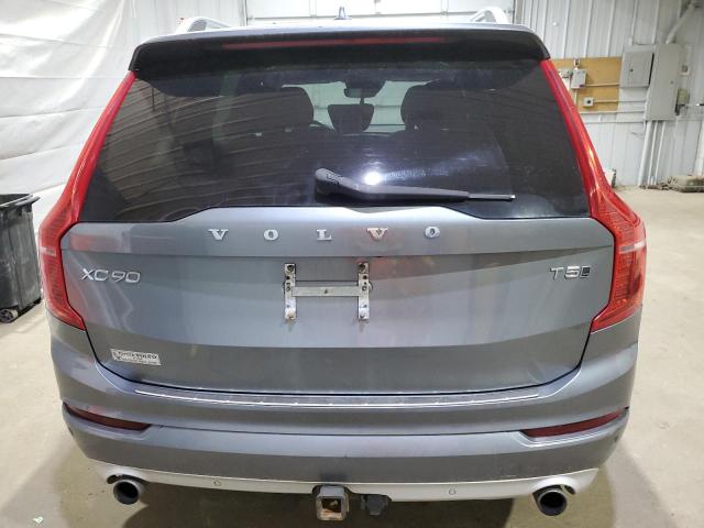 Photo 6 from auction – 2018 VOLVO XC90 T5 with VIN YV4102PK7J1342268