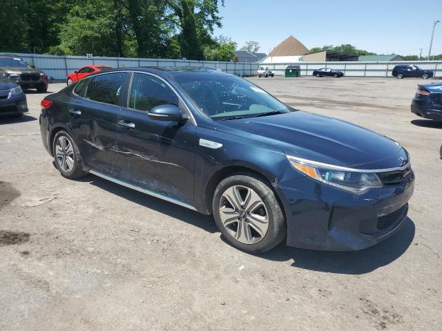 Фото 4 с аукциона – 2017 KIA OPTIMA PLU с VIN KNAGV4LD3H5015108