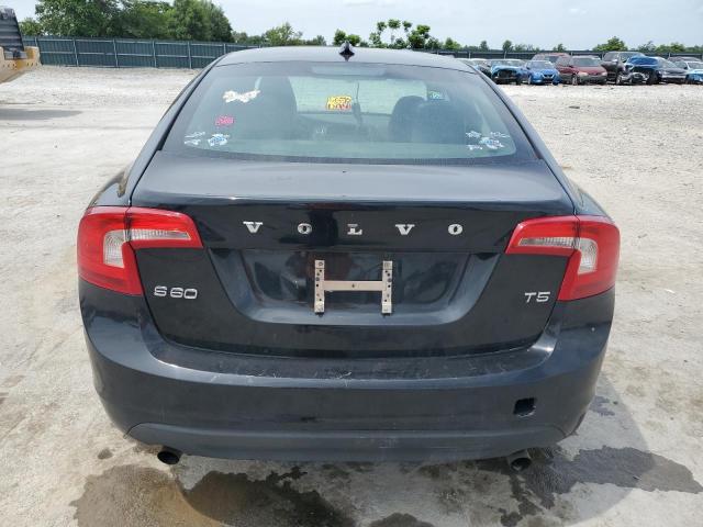 Photo 6 from auction – 2012 VOLVO S60 T5 with VIN YV1622FS7C2045786