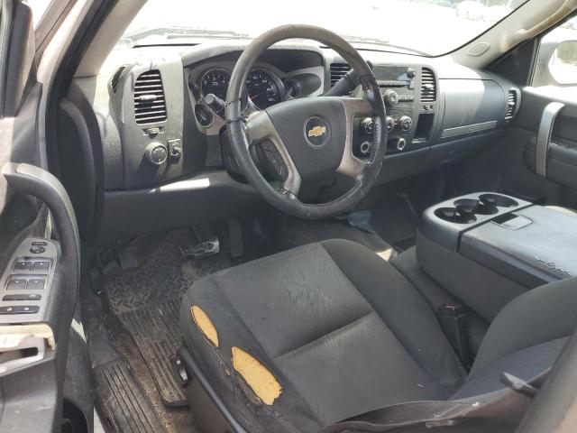 Photo 8 from auction – 2013 CHEVROLET SILVERADO with VIN 1GCRCSEA7DZ194085