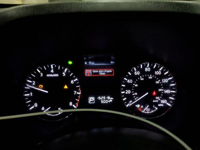 Photo 9 from auction – 2014 NISSAN PATHFINDER with VIN 5N1AR2MN2EC670680