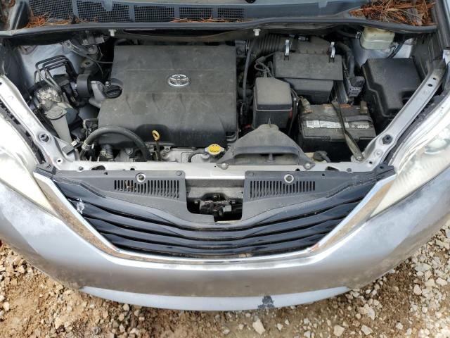 Photo 12 from auction – 2016 TOYOTA SIENNA with VIN 5TDZK3DCXGS723112