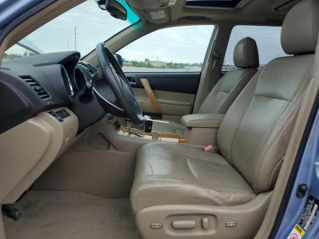 Photo 7 from auction – 2010 TOYOTA HIGHLANDER with VIN JTEJW3EH7A2044887