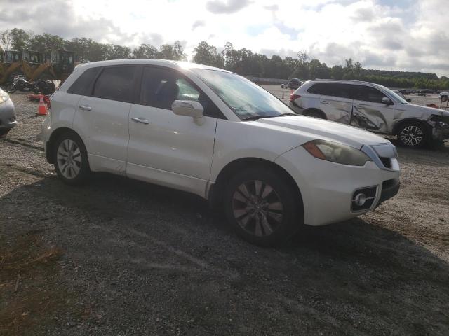 Photo 4 from auction – 2011 ACURA RDX with VIN 5J8TB1H28BA801776