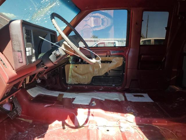 Zdjęcie 7 z aukcji – 1991 CHEVROLET GMT-400 C1 z VIN 2GCEC19K4M1177202
