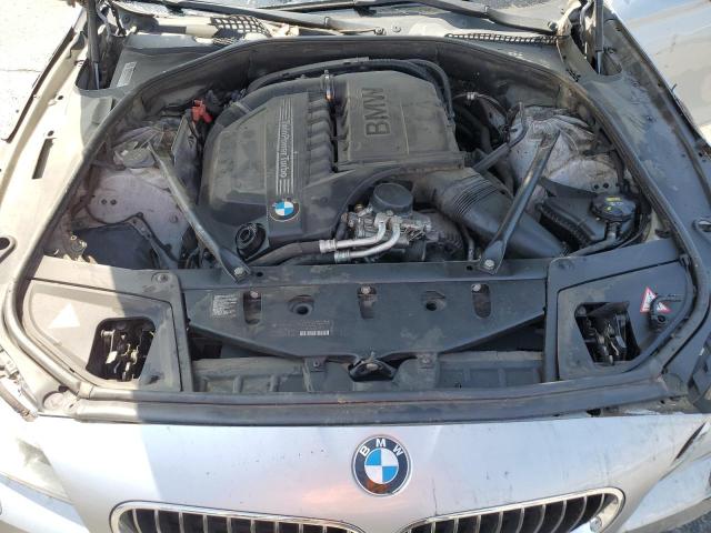 Photo 11 from auction – 2014 BMW 535 I with VIN WBA5B1C53ED482764