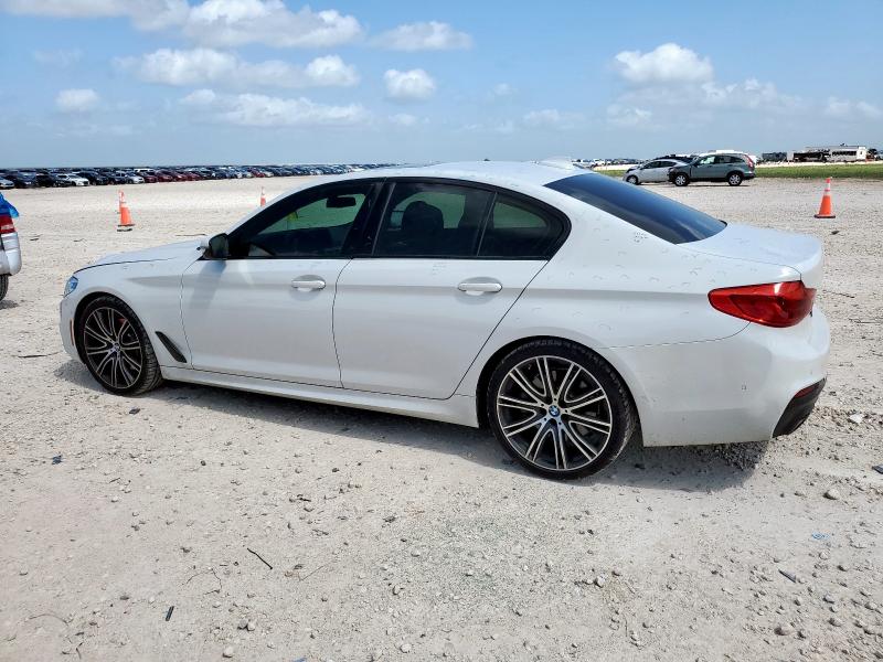 Photo 2 from auction – 2019 BMW 540 I with VIN WBAJE5C59KWW29358