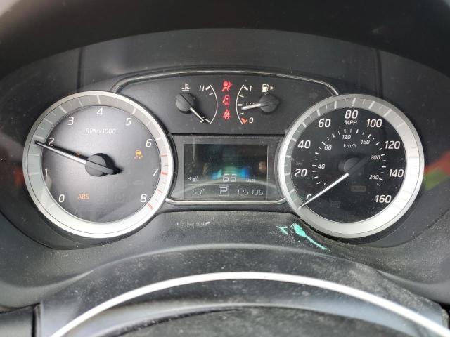 Photo 9 from auction – 2015 NISSAN SENTRA S with VIN 3N1AB7AP6FL688524