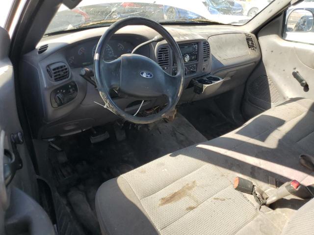 Photo 8 from auction – 2004 FORD F150 HERIT with VIN 2FTRX17204CA03494