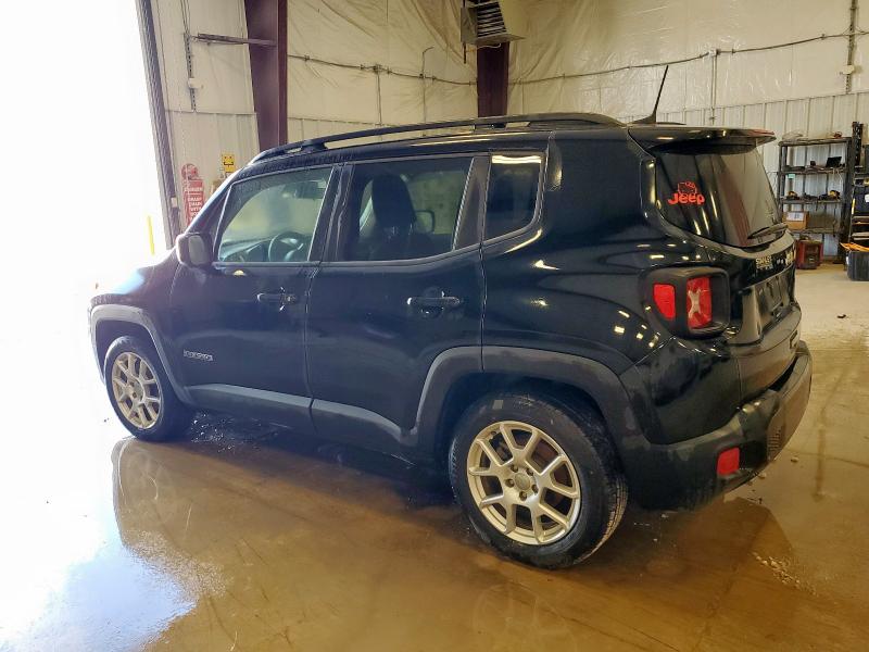 Photo 2 from auction – 2019 JEEP RENEGADE with VIN ZACNJABB5KPK79138