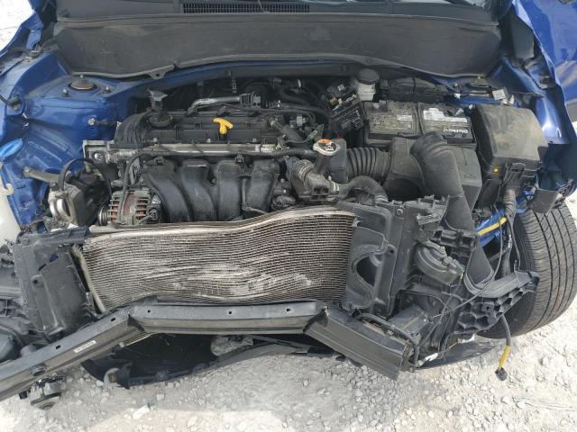 Photo 12 from auction – 2021 KIA SELTOS S with VIN KNDEU2AA2M7042311