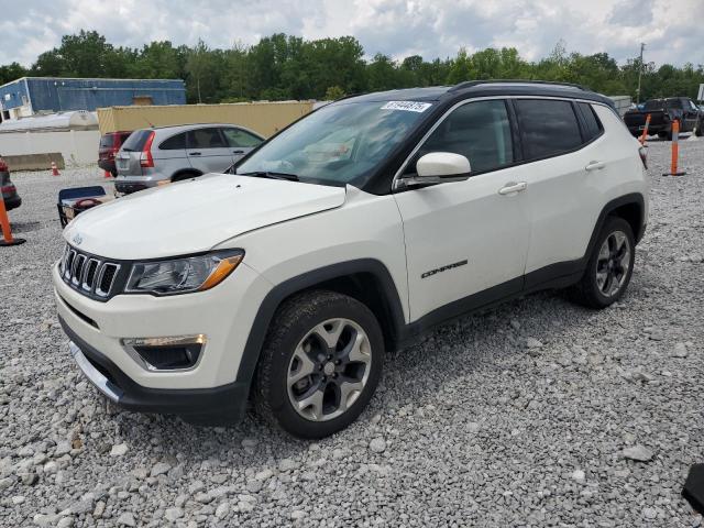 JEEP COMPASS LI 2021 with VIN 3C4NJDCB4MT504339 - Photo from auction