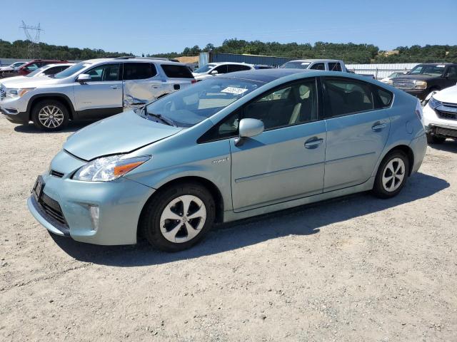 TOYOTA PRIUS 2015 with VIN JTDKN3DU5F1901070 - Photo from auction
