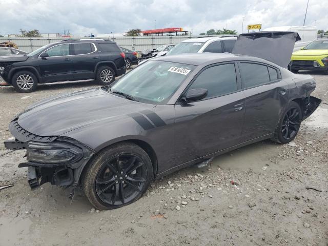 DODGE CHARGER SX 2018 with VIN 2C3CDXBG8JH167468 - Photo from auction