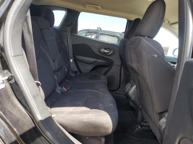 Photo 11 from auction – 2016 JEEP CHEROKEE with VIN 1C4PJMCB8GW345381