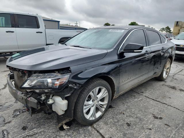CHEVROLET IMPALA LT 2014 with VIN 1G1115SL7EU171696 - Photo from auction