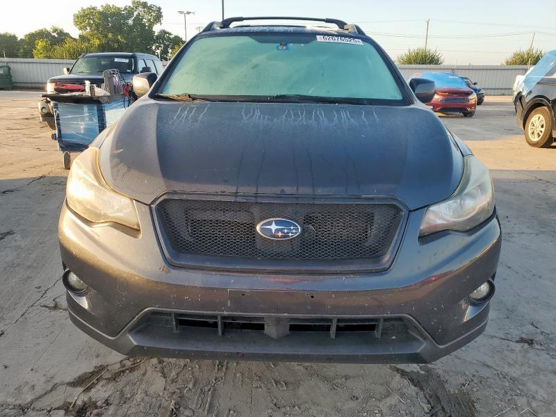 Photo 5 from auction – 2014 SUBARU XV CROSSTR with VIN JF2GPACC4E8205689