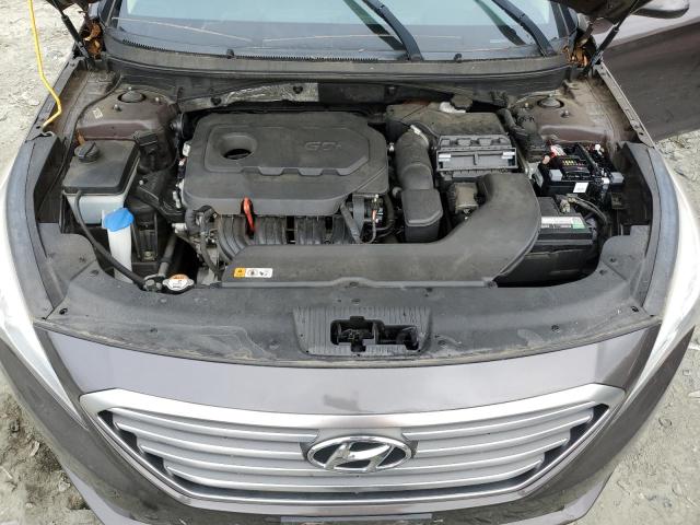 Photo 11 from auction – 2016 HYUNDAI SONATA SE with VIN 5NPE24AF8GH324479
