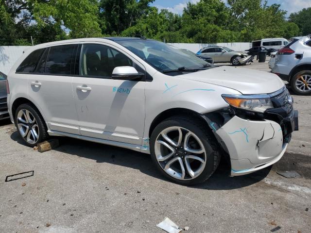 Photo 4 from auction – 2012 FORD EDGE SPORT with VIN 2FMDK4AK0CBA39284
