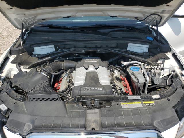 Photo 11 from auction – 2014 AUDI Q5 PREMIUM with VIN WA1DGAFP1EA087006