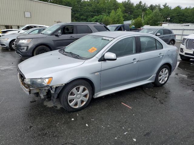 MITSUBISHI LANCER ES/ 2013 with VIN JA32U2FU6DU014288 - Photo from auction