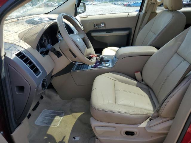 Photo 7 from auction – 2007 FORD EDGE SEL P with VIN 2FMDK49C17BB50137