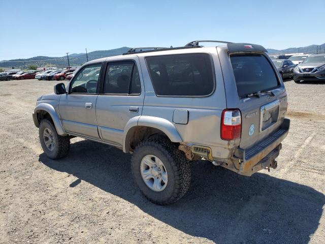 Photo 2 from auction – 2002 TOYOTA 4RUNNER LI with VIN JT3HN87R929072163