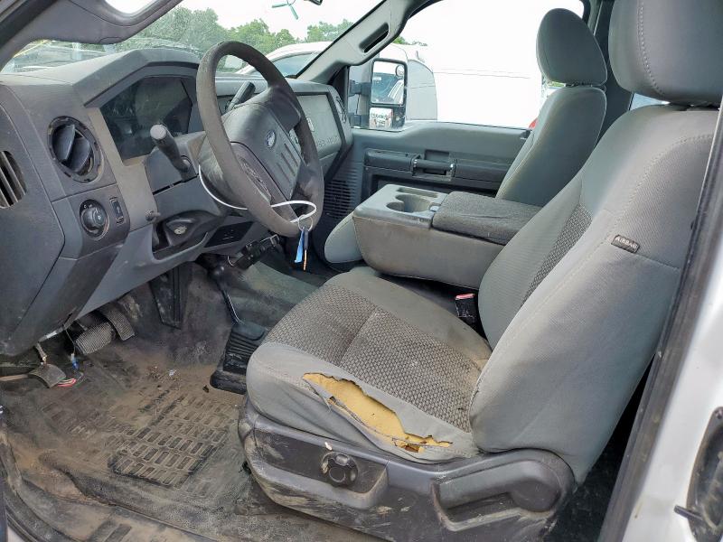 Photo 7 from auction – 2012 FORD F250 SUPER with VIN 1FT7X2B66CEC02646