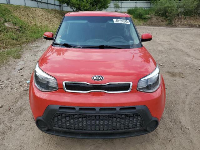 Фото 5 с аукциона – 2015 KIA SOUL + с VIN KNDJP3A58F7764710