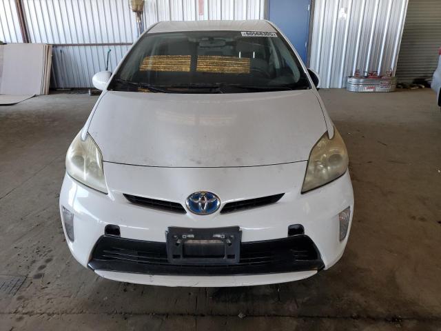 Photo 5 from auction – 2013 TOYOTA PRIUS with VIN JTDKN3DU8D5578803