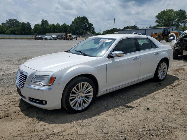 CHRYSLER 300 LIMITE 2012 with VIN 2C3CCACG9CH138465 - Photo from auction