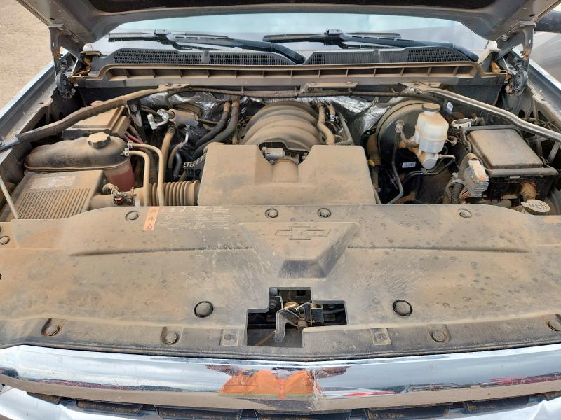 Photo 11 from auction – 2017 CHEVROLET SILVERADO with VIN 3GCUKREH7HG318543