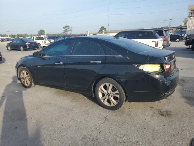 Photo 2 from auction – 2013 HYUNDAI SONATA SE with VIN 5NPEC4AC0DH576385