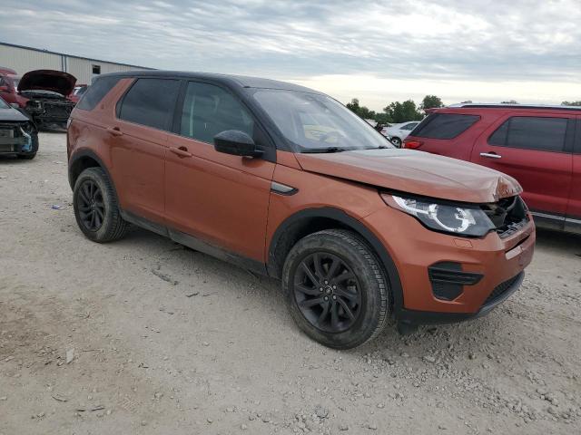 Photo 4 from auction – 2018 LAND ROVER DISCOVERY with VIN SALCP2RX7JH765559