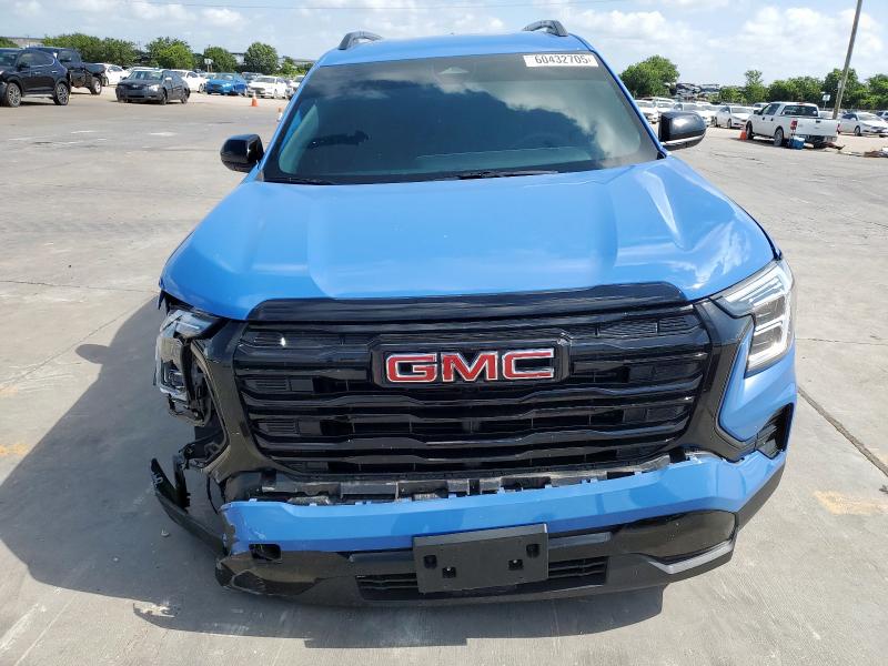 Photo 5 from auction – 2025 GMC TERRAIN EL with VIN 3GKALUEG3SL214449
