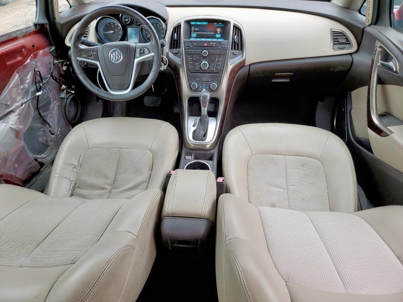 Photo 8 from auction – 2012 BUICK VERANO CON with VIN 1G4PR5SK1C4153298