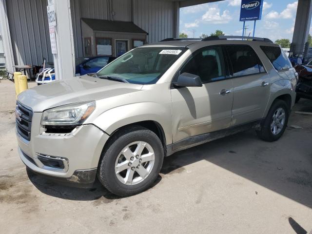 Photo 1 from auction – 2013 GMC ACADIA SLE with VIN 1GKKVPKD4DJ251580