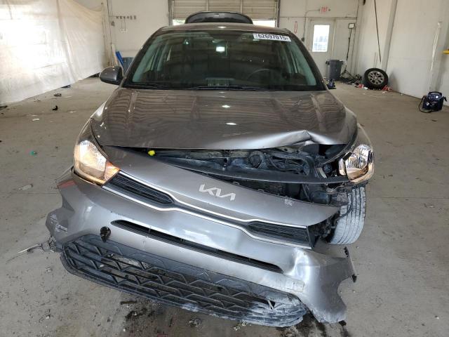 Photo 5 from auction – 2022 KIA RIO LX with VIN 3KPA24AD2NE434331