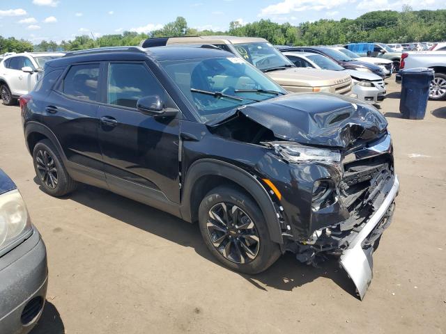 Photo 4 from auction – 2022 CHEVROLET TRAILBLAZE with VIN KL79MPSL1NB052807