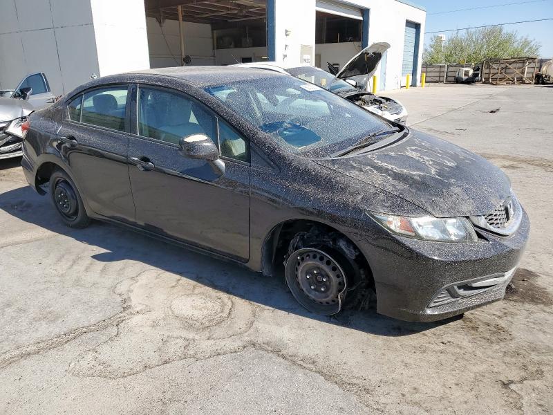 Photo 4 from auction – 2013 HONDA CIVIC LX with VIN 2HGFB2F52DH508413