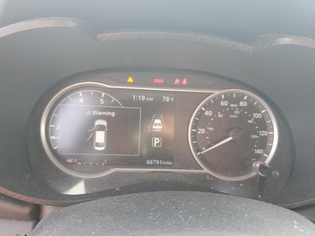 Photo 9 from auction – 2020 NISSAN VERSA SR with VIN 3N1CN8FV2LL801605
