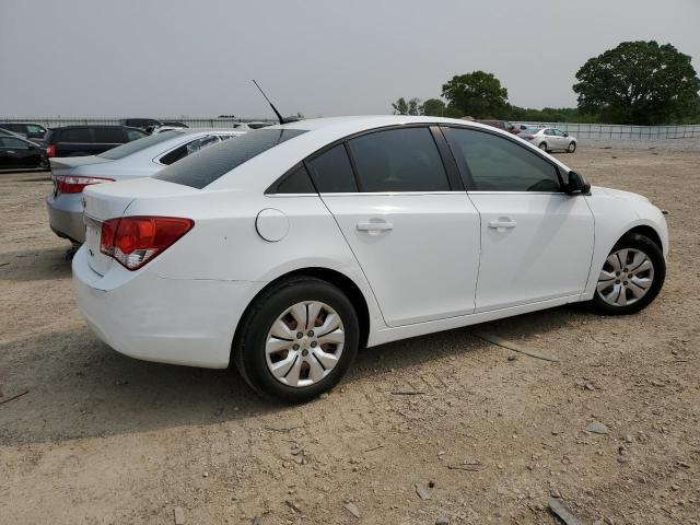 Photo 3 from auction – 2012 CHEVROLET CRUZE LS with VIN 1G1PC5SH9C7144656