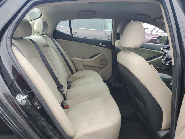 Photo 10 from auction – 2012 KIA OPTIMA HYB with VIN KNAGM4AD5C5013066