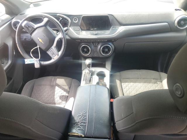 Photo 8 from auction – 2020 CHEVROLET BLAZER 2LT with VIN 3GNKBCRS8LS624061