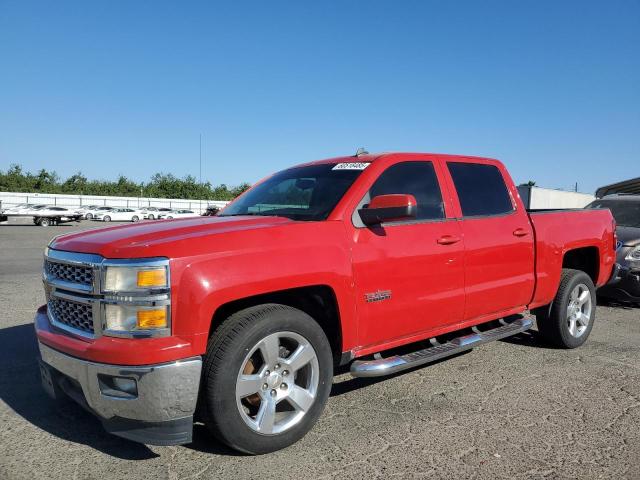 CHEVROLET SILVERADO 2014 with VIN 3GCPCREC9EG520083 - Photo from auction