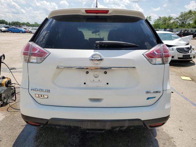 Photo 6 from auction – 2014 NISSAN ROGUE S with VIN 5N1AT2MV0EC785151